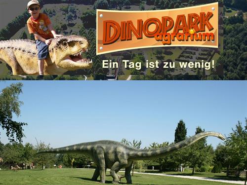 Foto für Familien-Park & Dinopark Agrarium