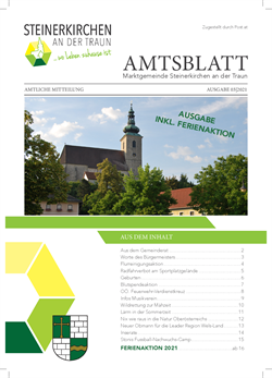 Amtsblatt 03-2021