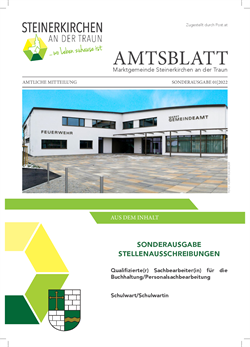 Amtsblatt 01-2022