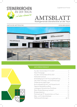 Amtsblatt 02-2022