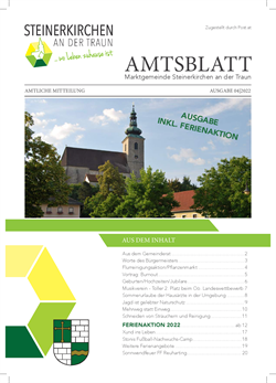 Amtsblatt 04-2022