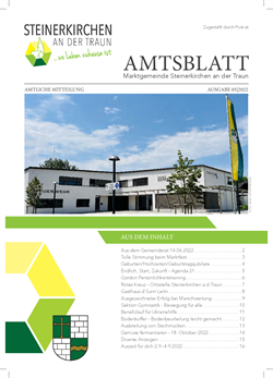Amtsblatt 05-2022