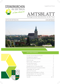 Amtsblatt 06-2022