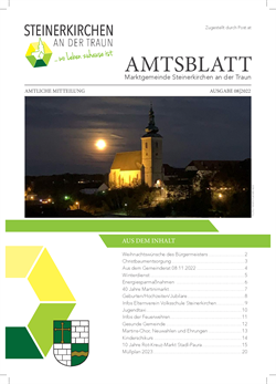 Amtsblatt 08-2022