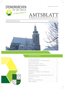 Amtsblatt 01-2023