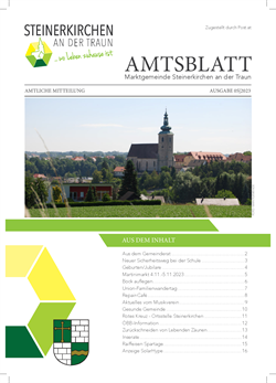 Amtsblatt 05-2023
