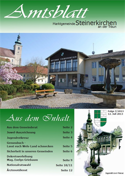 Amtsblatt 07-2013